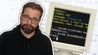 Refactoring a Command Line Shell | Code Roast Part 2