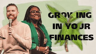 The Secret to Financial Blessing | Dr. Chrystal McDowell \u0026 Pastor Glen Wolf | Griffin First