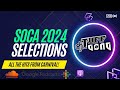 Soca Selections 2024