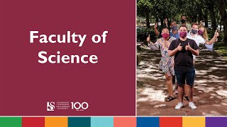 Science Faculty: Maties 101 Student Experience