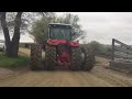 versatile 400 tractor