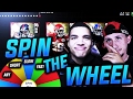 CRAZY SPIN THE WHEEL DRAFT VS CFONZ! MADDEN 17 DRAFT CHAMPIONS