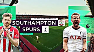 Tottenham vs Southampton | English Premier League | Live Telecast | 18/03/2023