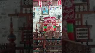 شہنشاہ ٹبہ شریف حضور سیدنا شاہ محمد حسین کریم قدہ سرہ العزیز کا مزار پر انوار