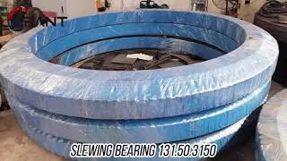 slewing bearing 131 50 3150