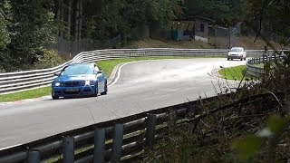 Touristenfahrten 26.08.2018 Sunday late afternoon Nürburgring Nordschleife