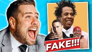 Watch Expert Reacts to Rappers’ Fake Watch ( Jay Z, Eminem, Kanye West , Lil Yachty & Tyga )