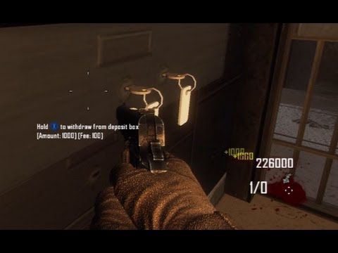 225 000 On Round 1 Maximum Bank Withdraw Deposit In Tranzit Black Ops 2 Zombies 225 000 On Round 1 Maximum Bank Withdraw Deposit In Tranzit Black Ops 2 Zombies