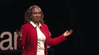 We Are Not All That Different: Race and Culture Identity | Seconde Nimenya | TEDxSnoIsleLibraries