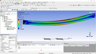 Ansys Workbench Tutorials For Beginner Simply Supporte Doovi