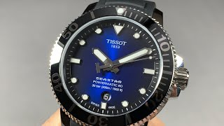 Tissot Seastar 1000 Powermatic 80 - El Diver más Equilibrado por el Precio (Review en Español)