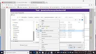 Run Online IP-XACT Coherency Checker for VHDL : ipxactcoherencycheckervhdl