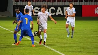 (HIGHLIGHTS) Kapaz - Dacia 0-0 (28.06.16) Europa League, Qualifying Round 1, First match