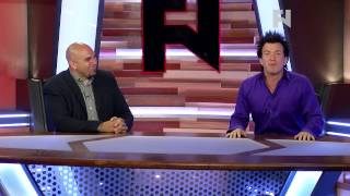 Jones & Cormier Brawl and WSOF 14: Ford vs. Shields on MMA Newsmakers