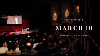 TEDxUofT 2018: Deconstruct
