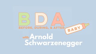 Arnold Schwarzenegger on Fatherhood