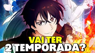 THE NEW GATE 2 TEMPORADA | Vai ter 2 temporada de New Gate?