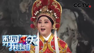 《梨园闯关我挂帅》 王聆燕演唱豫剧《花木兰》选段 20200421 | CCTV戏曲