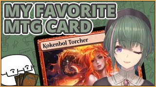 [Indie] Terumi's Favorite Magic : The Gathering Card is...?