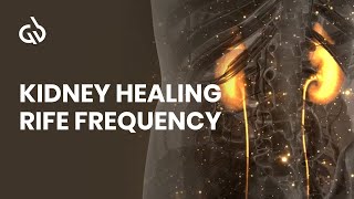 Kidney Healing Frequency: Rife Frequency for Kidney Healing & Repair