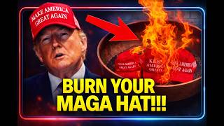 Trump LOSES IT as MAGA COLLAPSES over WAR!!
