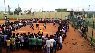 District level volleyball tournament ಚಿಕ್ಕಮಗಳೂರು