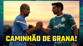 TEM PRESSA! MANCHESTER CITY QUER LEVAR JOGADOR DO PALMEIRAS