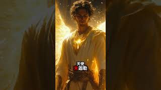 聖經中的天使真相：他們比我們想像中更神秘、更強大！ #genesis #biblestudy  #聖經 #正能量 #上帝