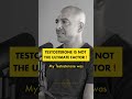 ❗️ DON'T JUST FOCUS ON TESTOSTERONE by Dr. Peter Attia #testosterone #hormones #health