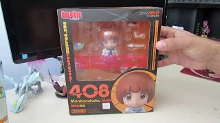 Nendoroid 408 -  Mako Mankanshoku Unboxing