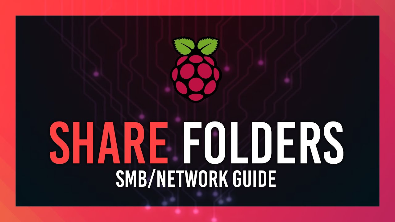 Pi Network File Share To Windows More Pi Nas Smb Raspberry Pi
