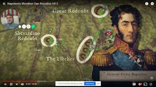 Napoleon - Epic History (Borodino) REACTION