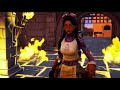 kit turns evil a fortnite short film