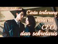 Gadis hanya sekedar kekasih rahasia CEO, tak sangka CEO cinta sejati kepada dirinya