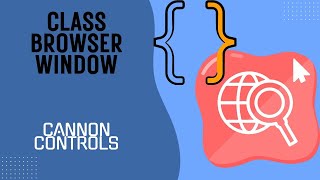Using Class Browser to Find VI Server Functions
