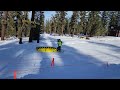 the miller s northstar vacation day 4 terrain park