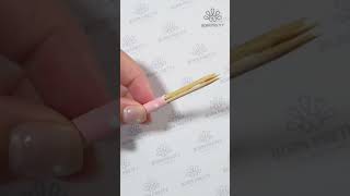 Nail Tips!!! Easiest Way to Get Blooming Flower Nails!