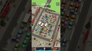 Parking Jam Challenge 22