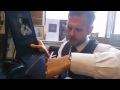 Scabal Savile Row Suit Fabrics at Manchester Tailors James Personal Tailor & Son Tailoring TV