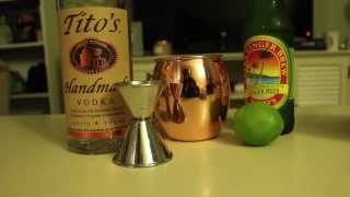 [archive] ASMR Mixology Episode 28: Moscow Mule