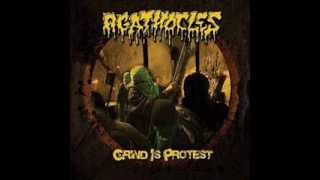 agathocles chronic death