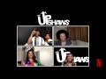 #KimFields, #MikeEpps, and #WandaSykes share all behind #THEUPSHAWS!