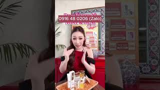 COMBO KEM FACE COLLAGEN X3 ĐÔNG ANH NGUYỄN HUỲNH NHƯ MẪU MỚI TRỊ THÂM SẠM NÁM TRẮNG SÁNG DA