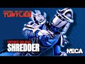 NECA Teenage Mutant Ninja Turtles Lootcrate Exclusive Shredder | Video Review