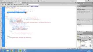 PHP login form tutorial easy to learn using mysql, php programming