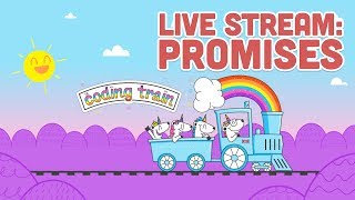 Live Stream #137.1: Promises in JavaScript - Part 1
