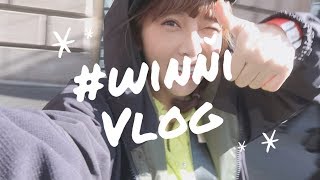 溫妮 VLOG 5 紐約日記 #聽說摸金牛的xx會大發