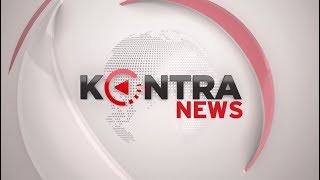 "Kontra News" με τον Γιώργο Μελιγγώνη 17 Απρ.2019 | Kontra Channel Hellas