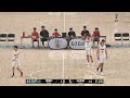 【2023 bjカップu15 in tokyo】男子準決勝｜京都dreamers vs. サンロッカーズ渋谷u15