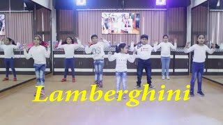 Lamberghini | Kids Dance | The Doorbeen Feat Ragini | Choreography Step2Step Dance Studio